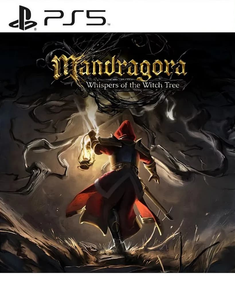 Mandragora: Whispers of the Witch Tree PS5 - Imagem 1