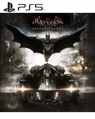 Batman: Arkham Knight PS5