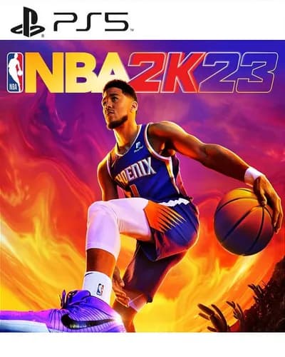NBA 2K23 Jogo Online para PS5