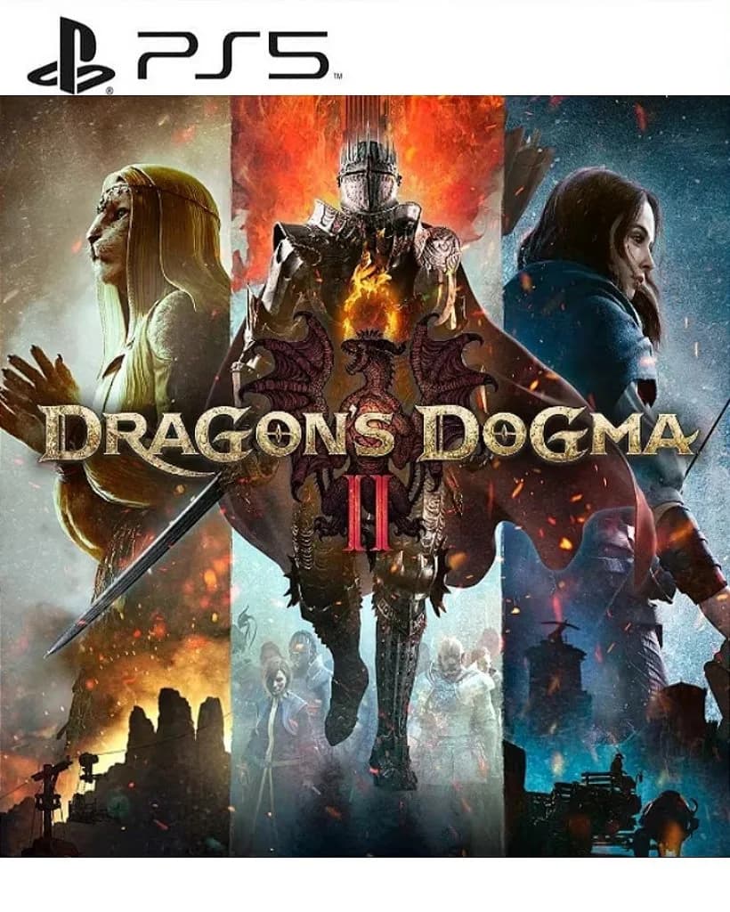Dragons Dogma 2 PS5 - Imagem 1