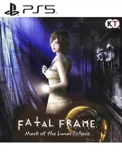 Fatal Frame: Mask of the Lunar Eclipse PS5