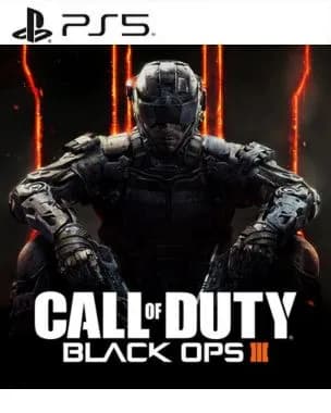 Call of Duty Black Ops 3 Zombies Chronicles PS5