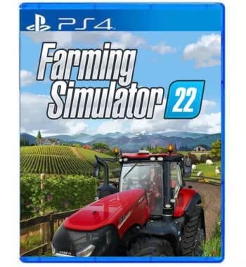 Farming Simulator 22 PS4