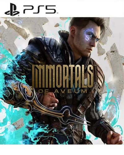 Immortals of Aveum PS5