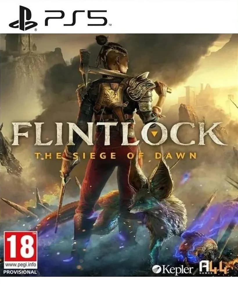 Flintlock The Siege of Dawn PS5 - Imagem 1