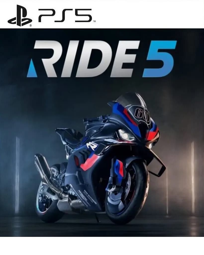 Ride 5 Jogo para PS5 - Imagem 1
