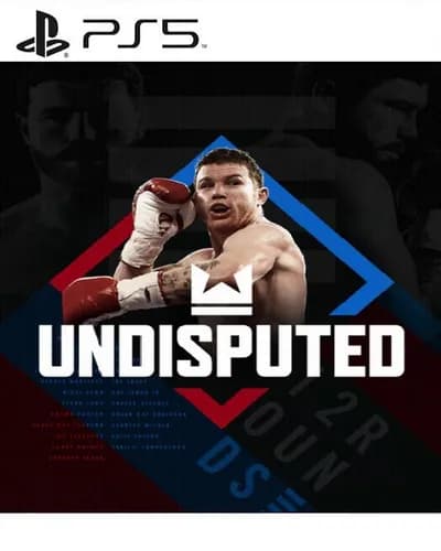 Undisputed Jogo para PS5