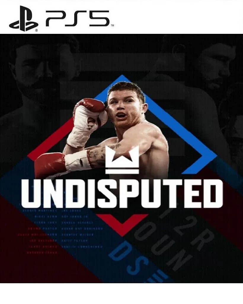 Undisputed Jogo para PS5 - Imagem 1