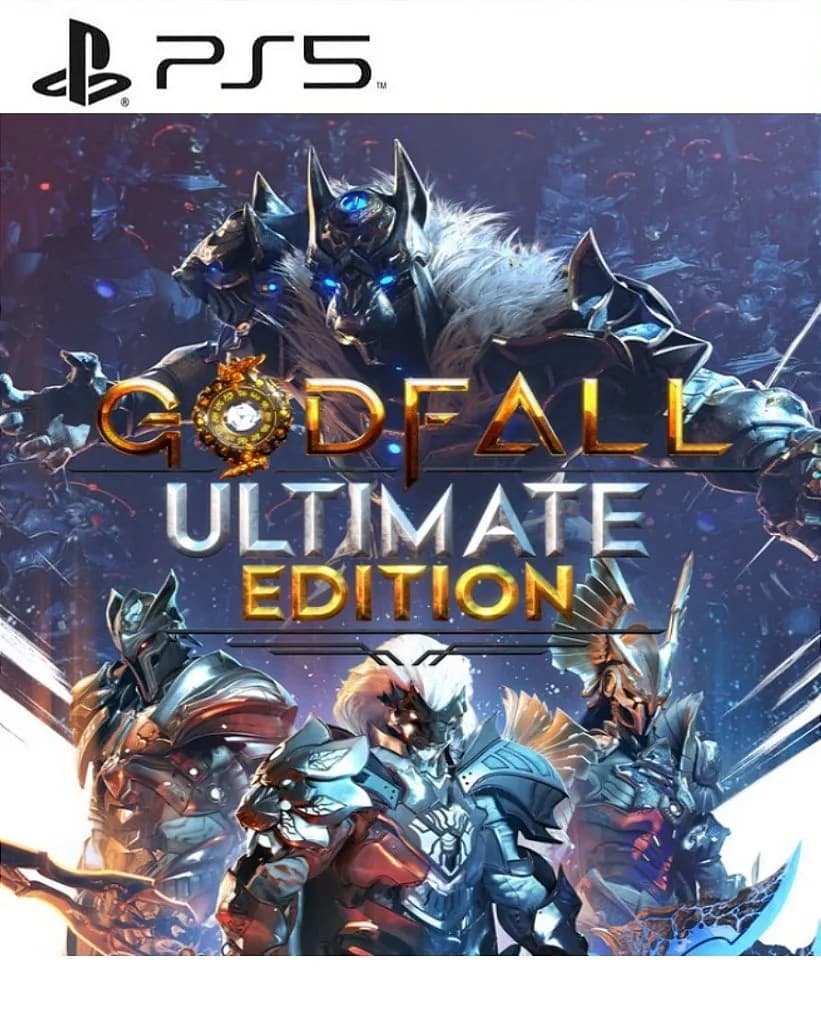 Godfall Ultimate Edition PS5 - Imagem 1