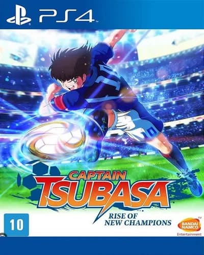 Captain Tsubasa: Rise of New Champions PS4