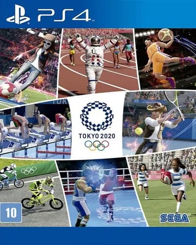 Olympic Games Tokyo 2020 – The Official Video Game Jogo Online PS4