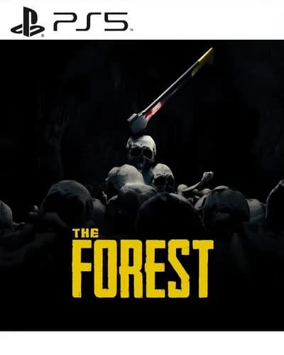 The Forest Jogo para PS5