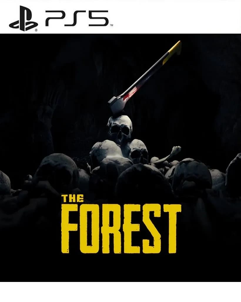The Forest Jogo para PS5 - Imagem 1