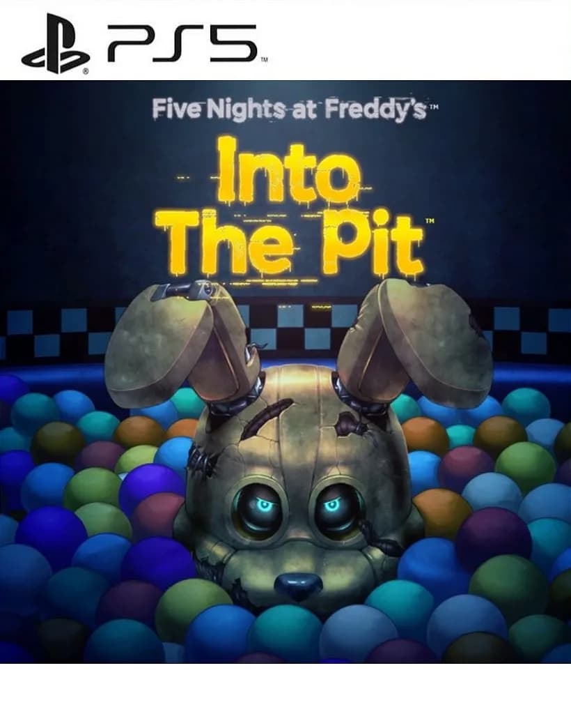 Five Nights at Freddys Into the Pit PS5 - Imagem 1