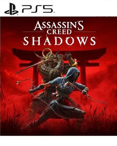 Assassin's Creed Shadows PS5