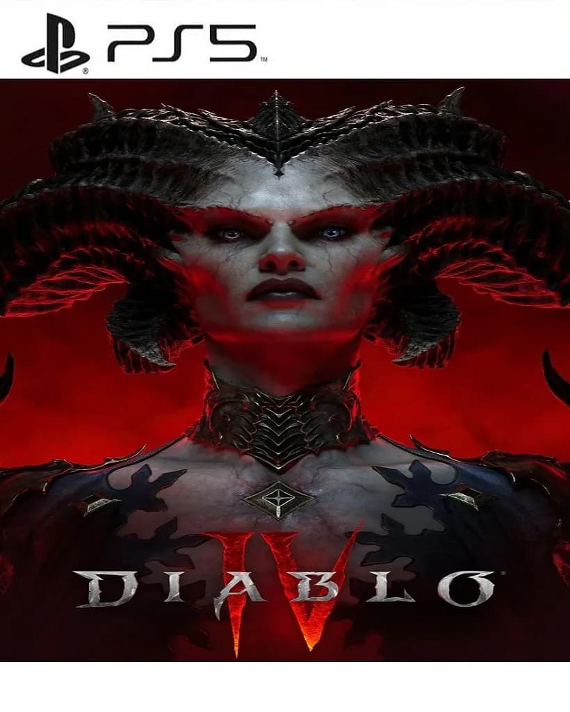 Diablo 4 Edição Padrão PS5 - Imagem 1