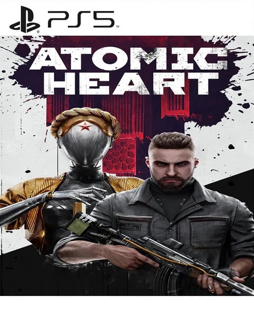 Atomic Heart PS5 - Imagem 1