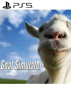 Goat Simulator PS5