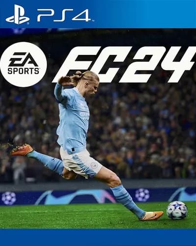 EA Sports FC 24 PS4