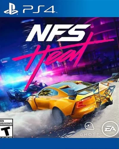 Need for Speed Heat Jogo Online para PS4