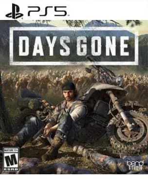 Days Gone PS5 - Imagem 1