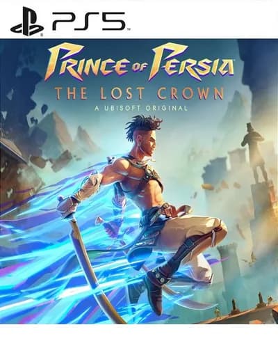 Prince of Persia The Lost Crown Jogo Online para PS5