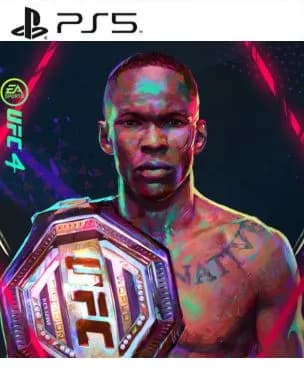 UFC 4 Jogo Online para PS5 - Imagem 1