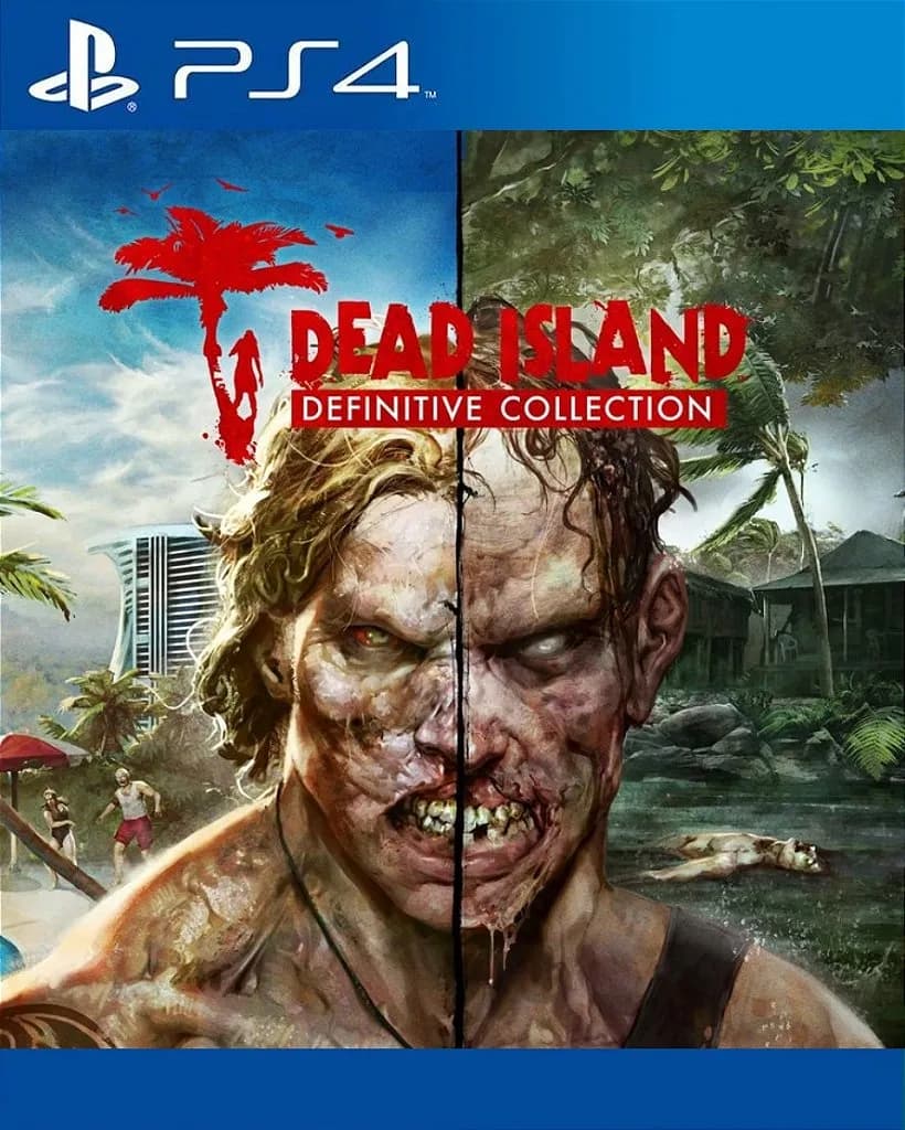 Dead Island Definitive Collection PS4 - Imagem 1