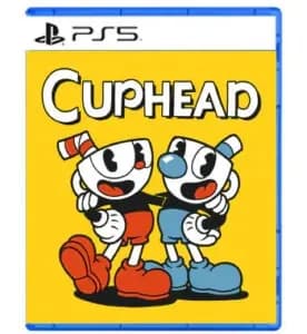 Cuphead PS5
