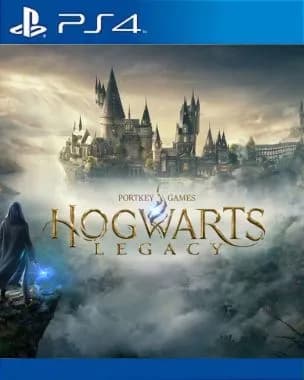 Hogwarts Legacy PS4