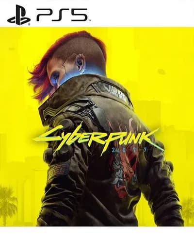 Cyberpunk 2077 PS5