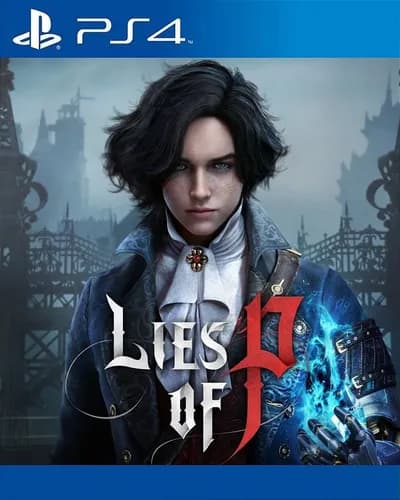 Lies of P Jogo para PS4