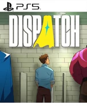 Dispatch PS5