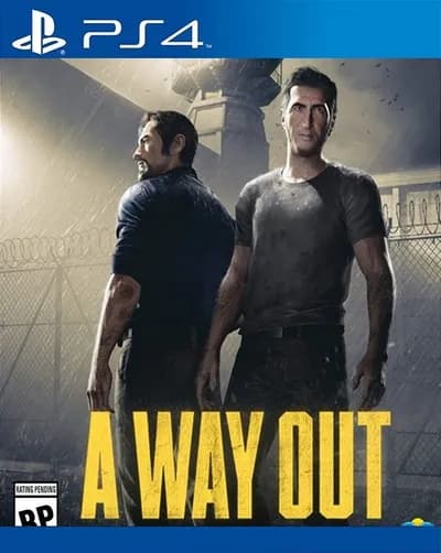 A Way Out PS4
