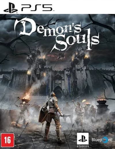 Demons Souls PS5