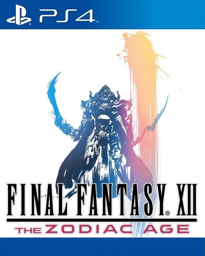 Final Fantasy XII The Zodiac Age PS4 - Imagem 1