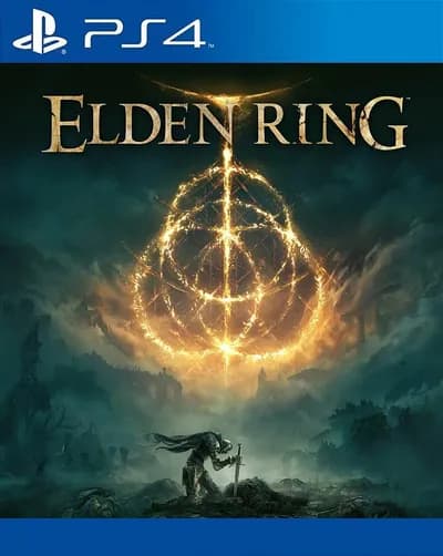 Elden Ring PS4