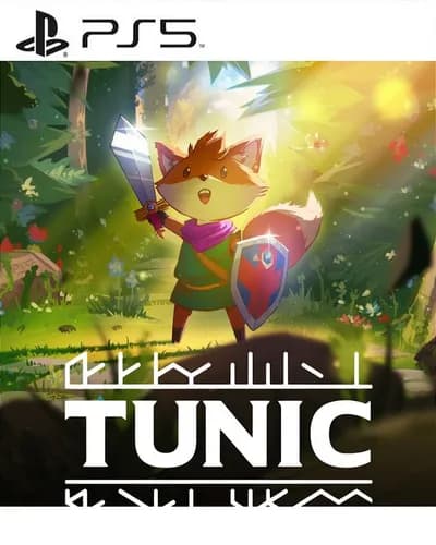 Tunic Jogo Online para PS5