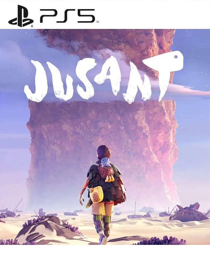 Jusant PS5 - Imagem 1