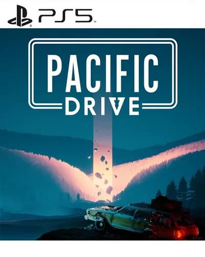 Pacific Drive Jogo para PS5