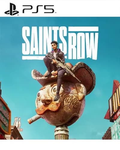 Saints Row Jogo Online para PS5