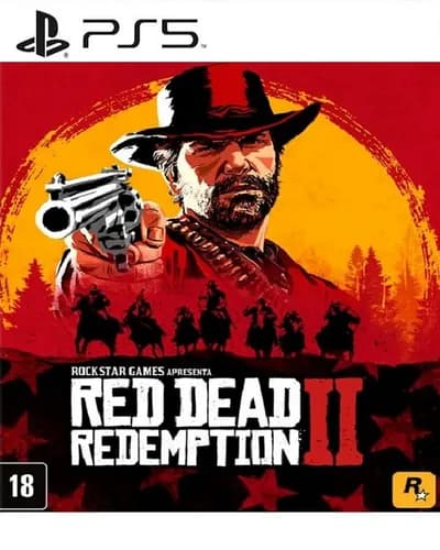 Red Dead Redemption 2 Jogo Online para PS5