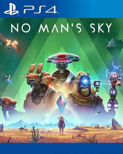No Mans Sky Jogo para PS4