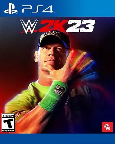 Wwe 2K23 Jogo Online para PS4