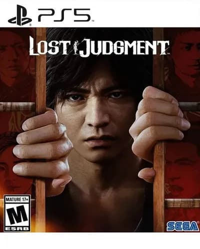 Lost Judgment Jogo Online para PS5