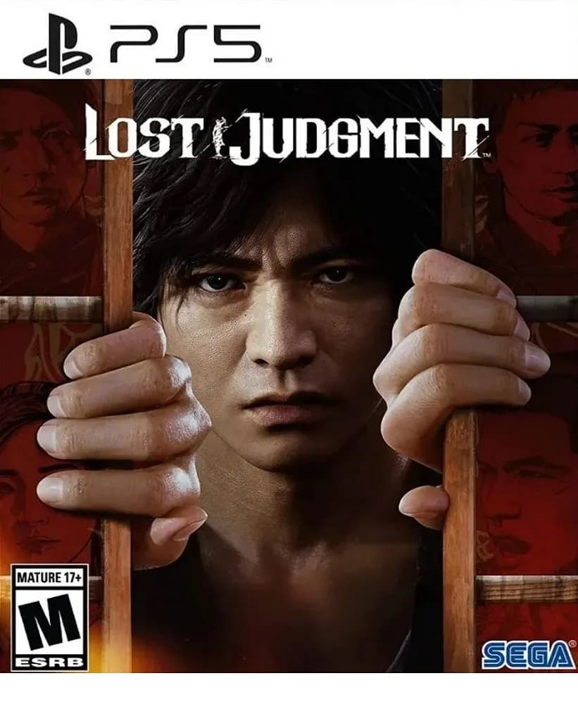 Lost Judgment Jogo Online para PS5 - Imagem 1