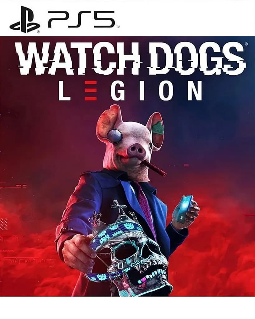 Watch Dogs: Legion Jogo Online para PS5 - Imagem 1