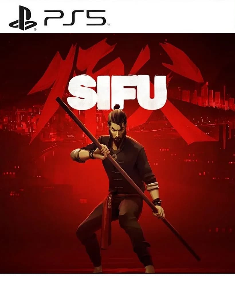 Sifu Jogo Online para PS5 - Imagem 1