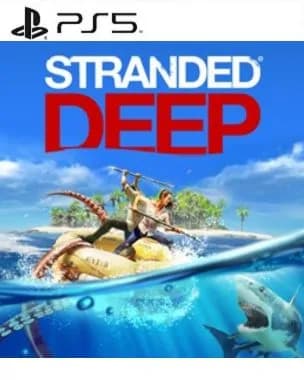 Stranded Deep Jogo Online para PS5