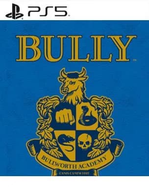 Bully PS5